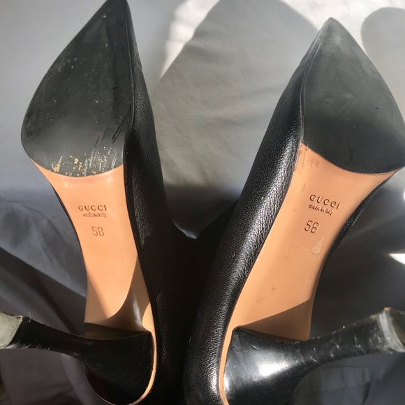 Gucci Leather boots - Picture 6 of 8